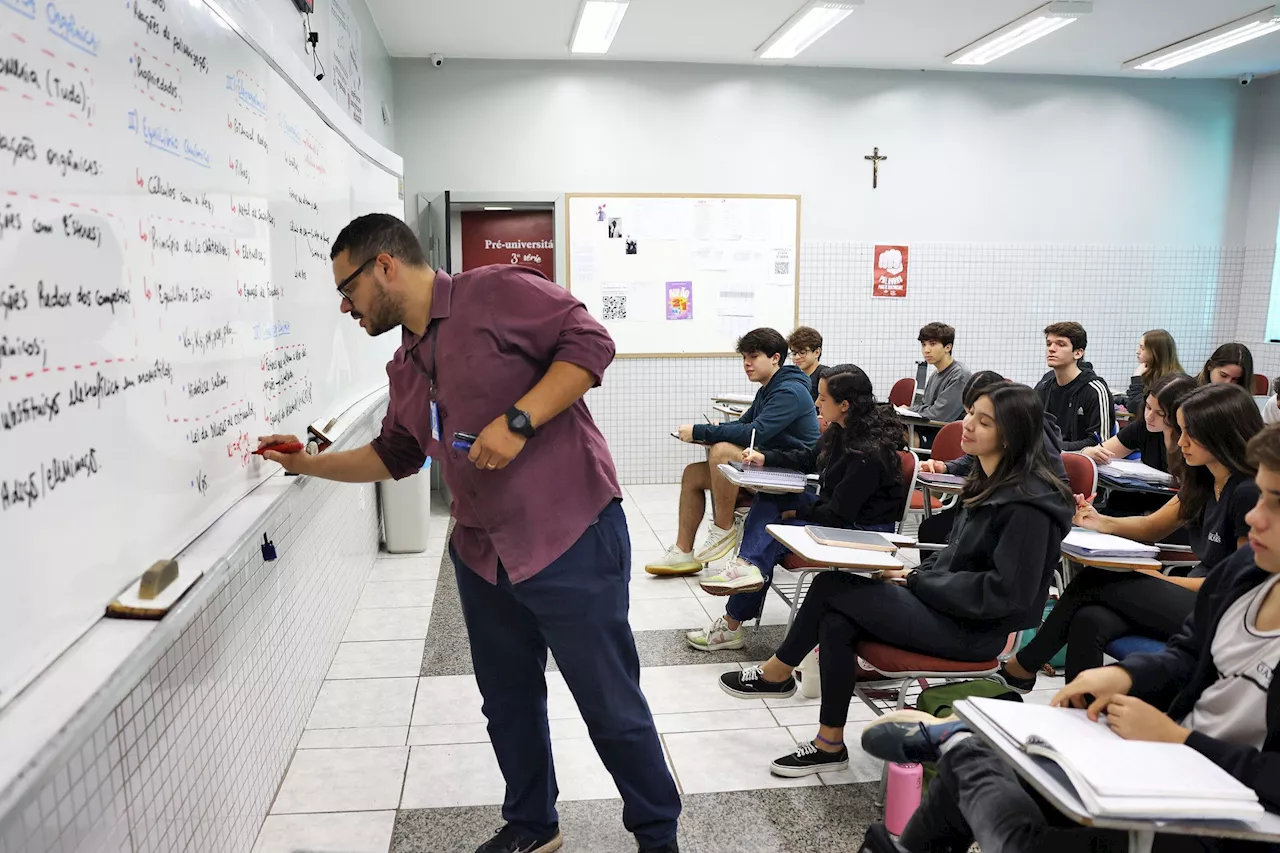 Calendário Escolar do Distrito Federal para 2025