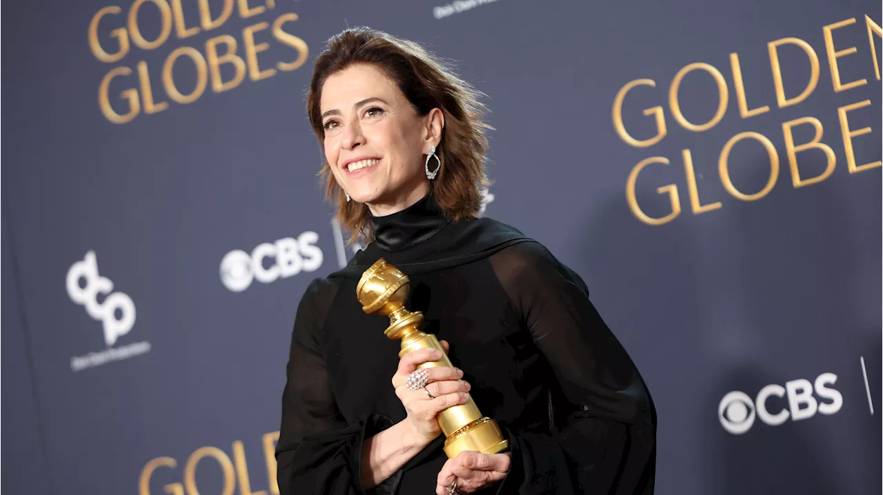 Fernanda Torres explode em seguidores após Globo de Ouro