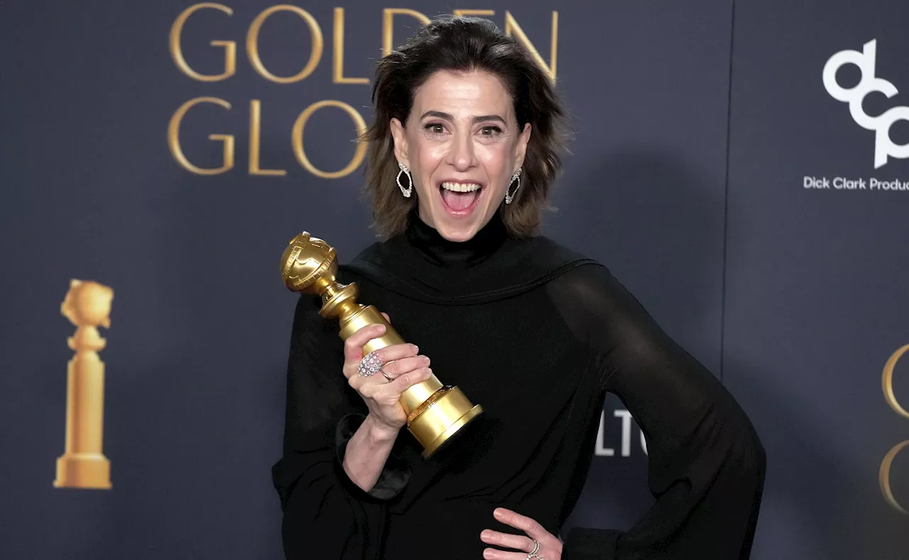 Fernanda Torres Faz História em Globo de Ouro