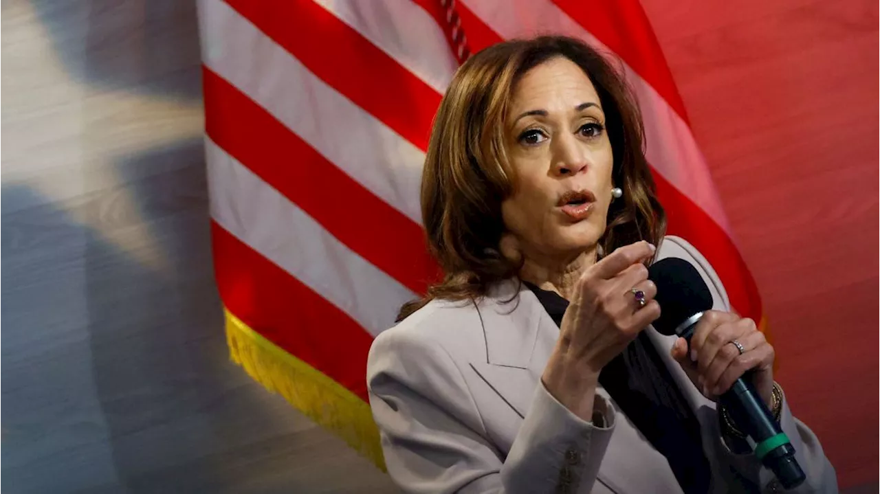 Kamala Harris Preside Certificação da Vitória de Trump