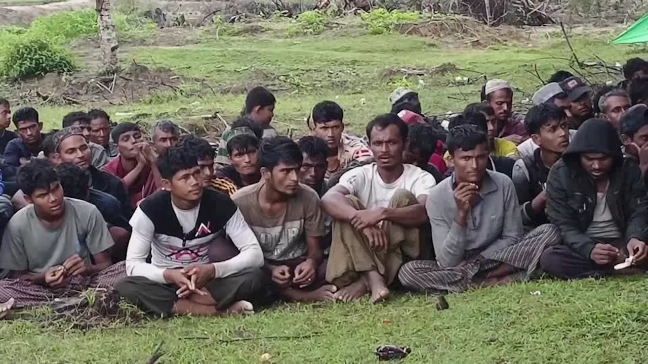 Mais de 200 Rohingya Desembarcam na Indonésia