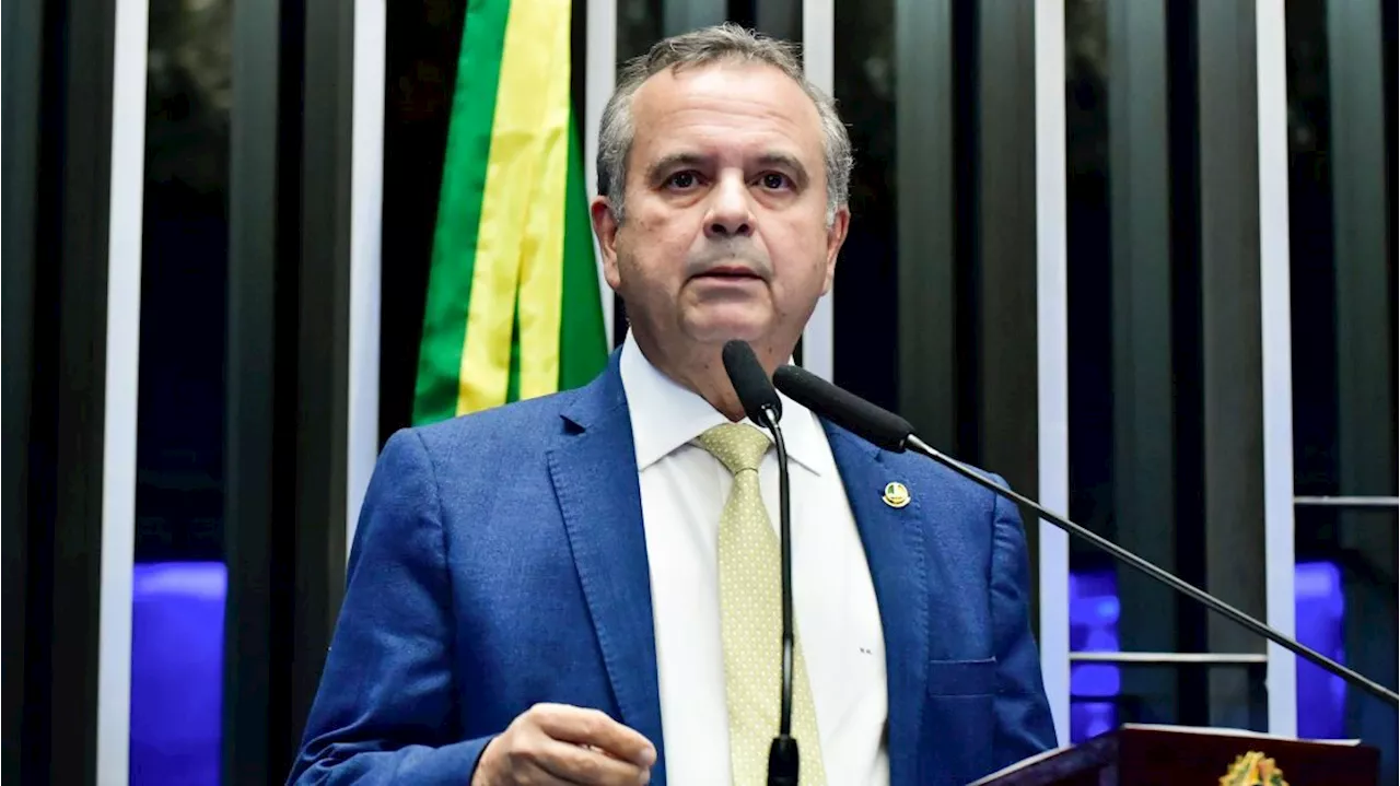 Senador Rogério Marinho critica política de reajuste do salário mínimo e pacote econômico do governo Lula