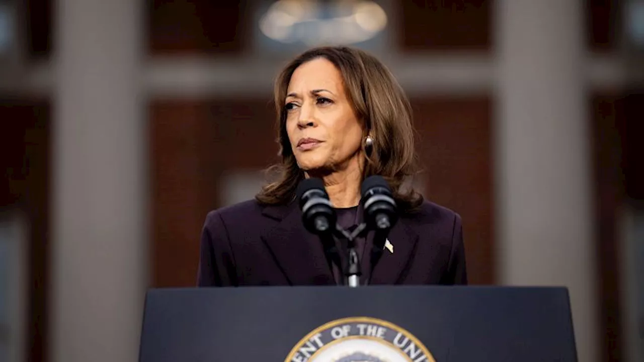 Kamala Harris certificará la victoria de Trump en medio de aniversario del 6 de enero