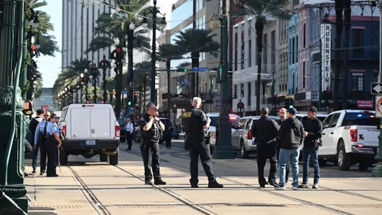 Nueva Orleans pide ayuda federal para garantizar seguridad durante el Carnaval