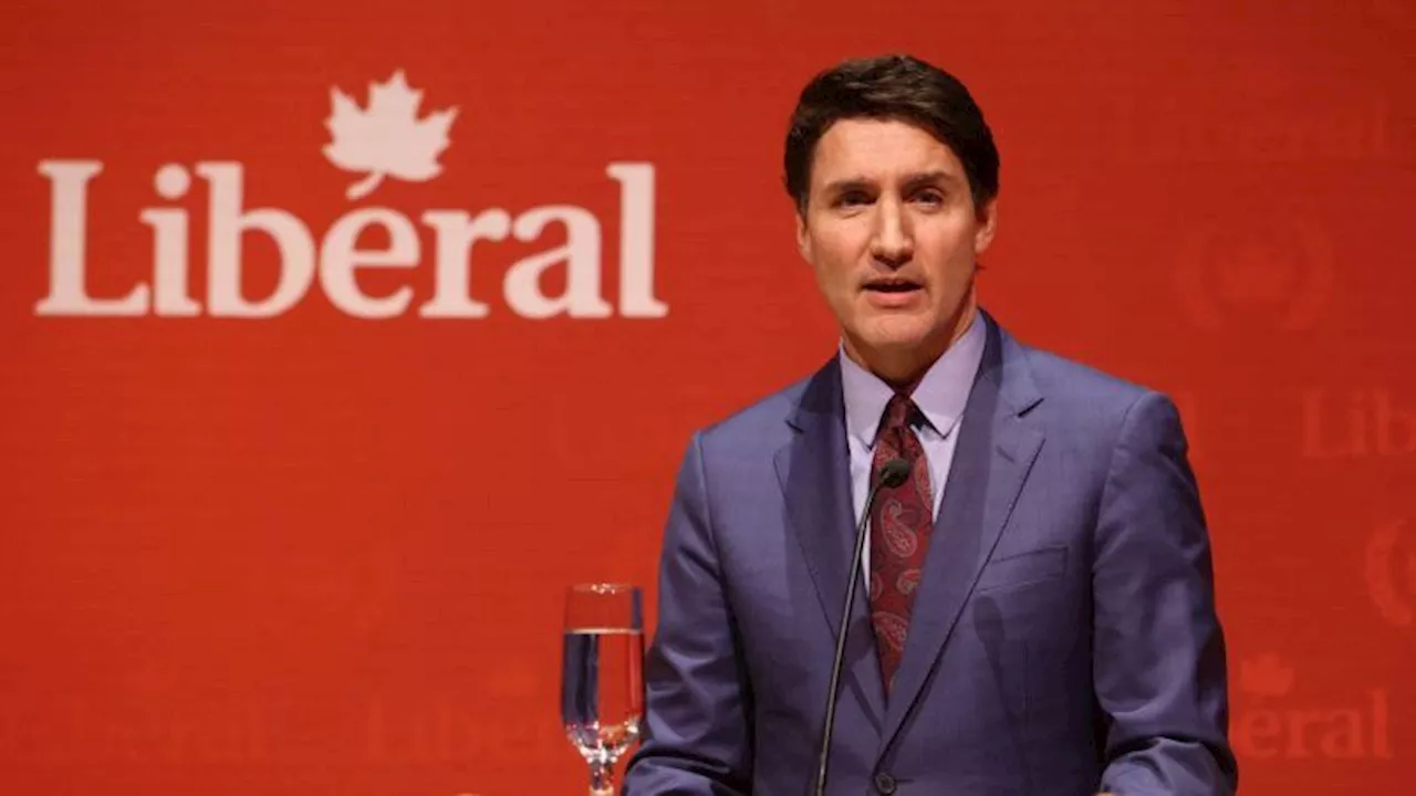 Renuncia inminente de Justin Trudeau como líder del Partido Liberal