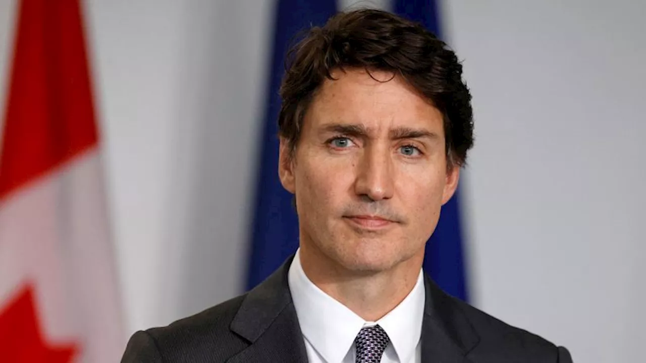 Canadian PM Justin Trudeau will resign as party leader, source says