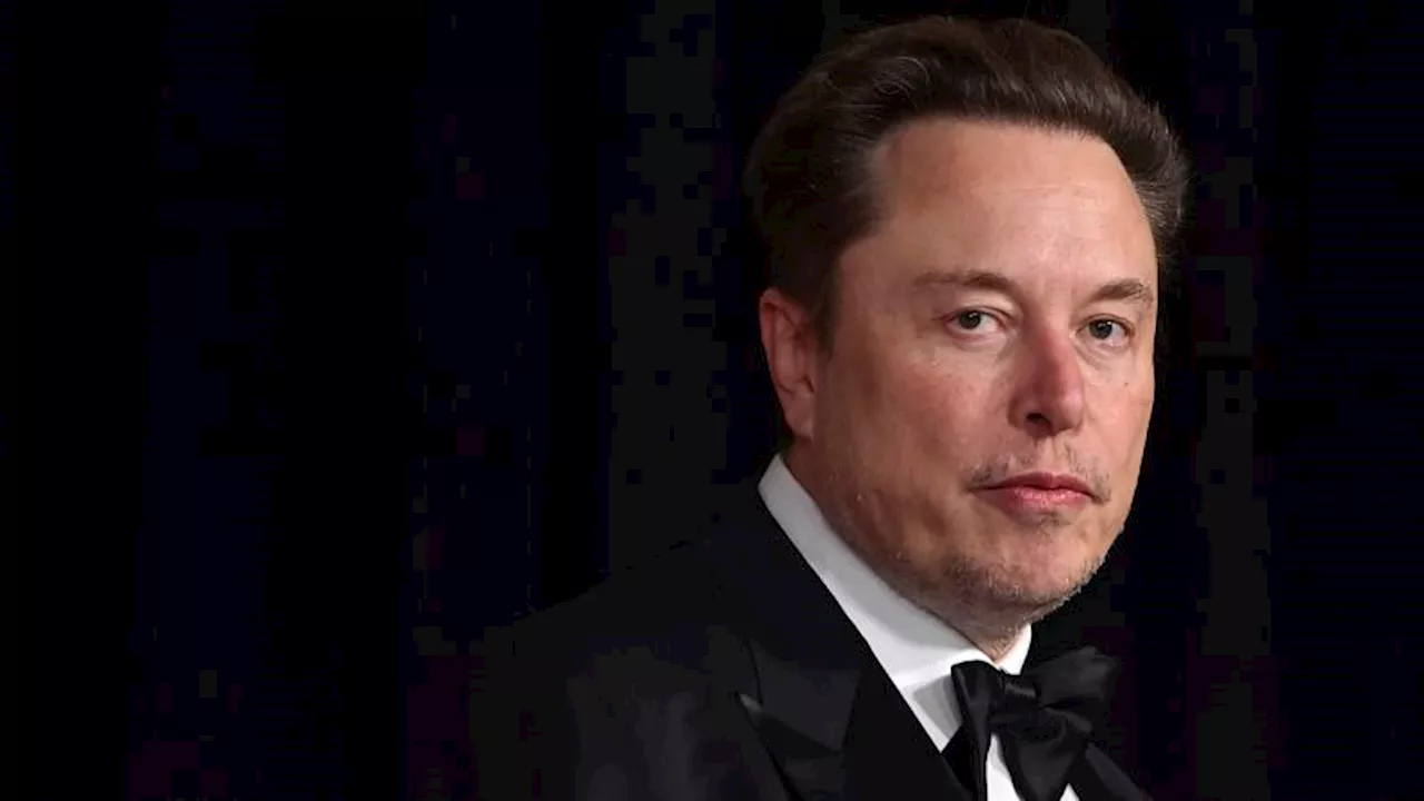 Journalist's X Account Suspended After Debunking Musk Fan Account Theory