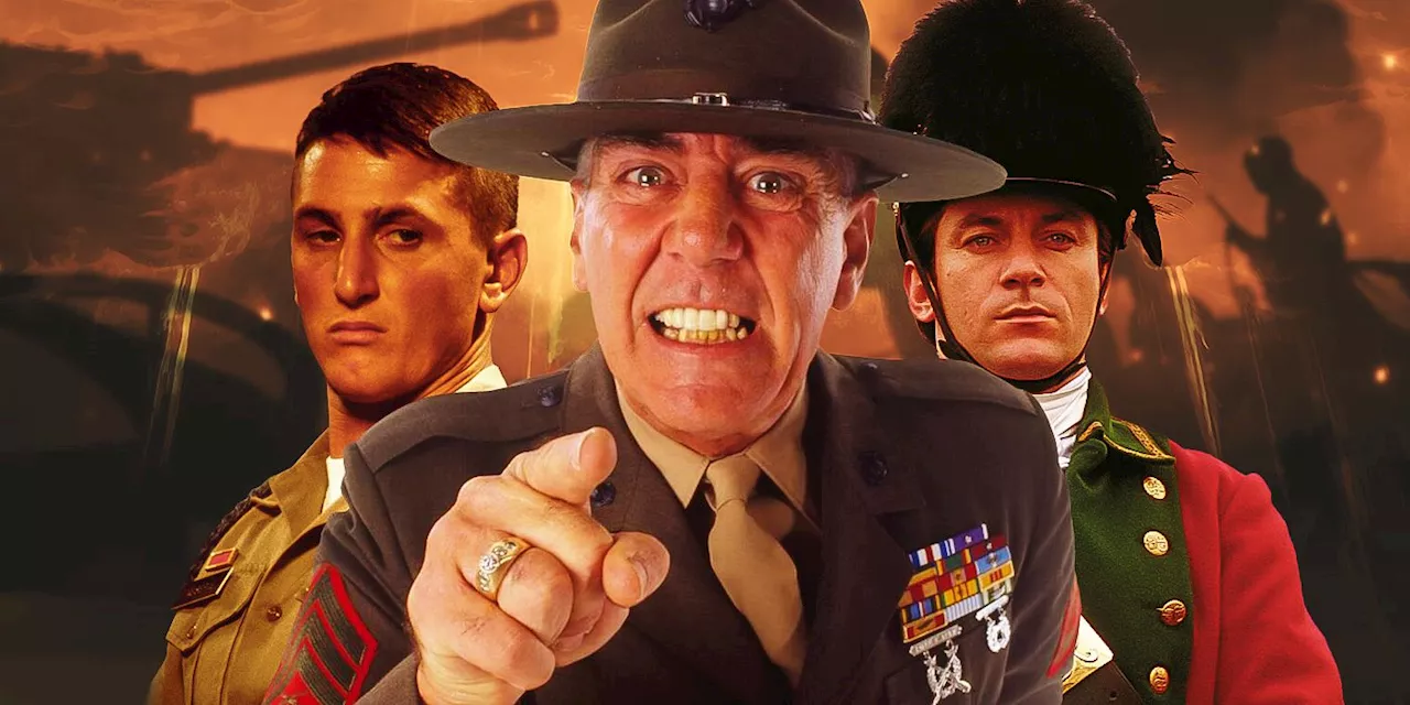 10 Best War Movie Villains, Ranked