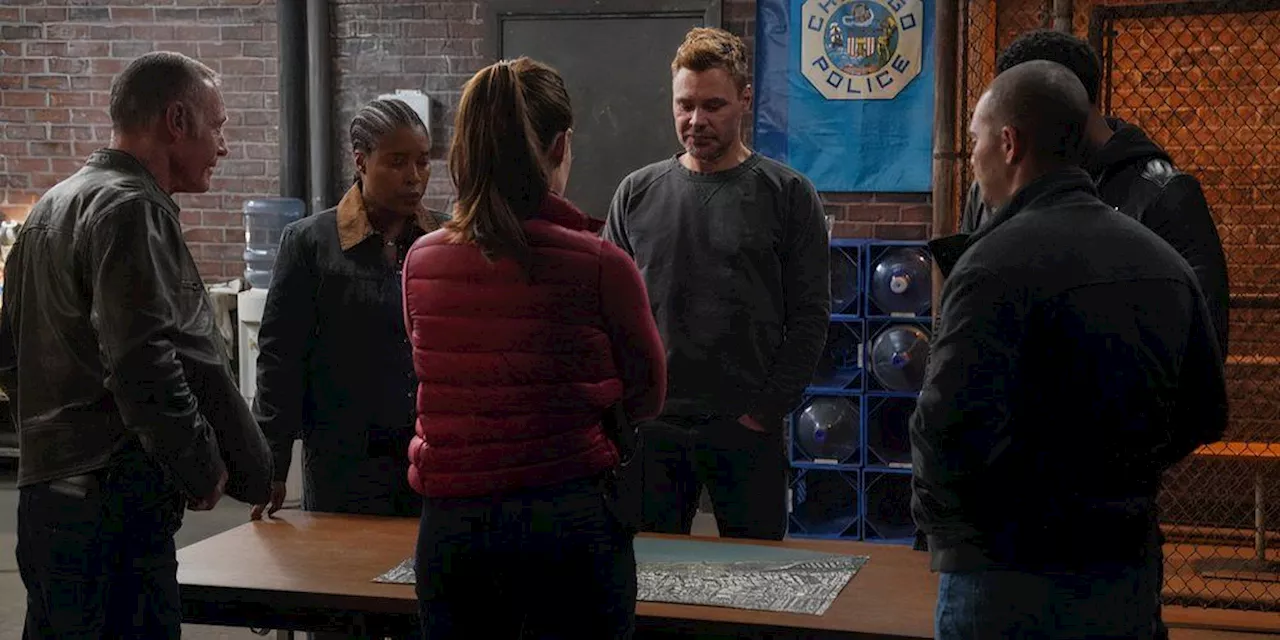 Chicago P.D. Season 12 Episode 9: Intelligence Fractures in 'Friends and Family'