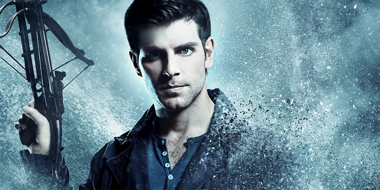 Grimm Movie Reboot in Development at Peacock