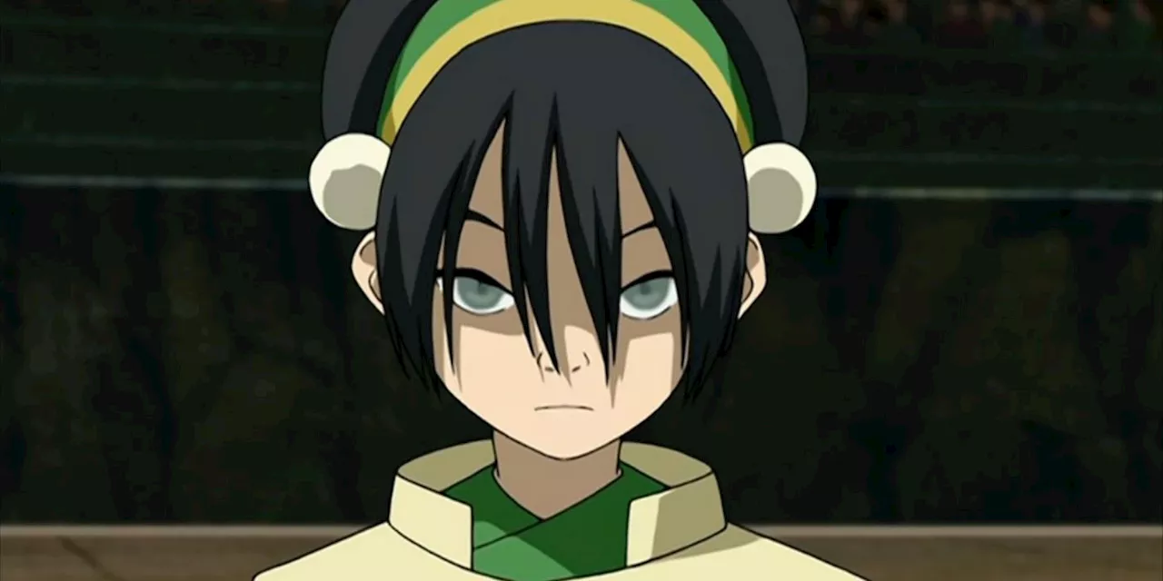 Netflix's Avatar: The Last Airbender Season 2: Toph Gets a Grown-Up Makeover