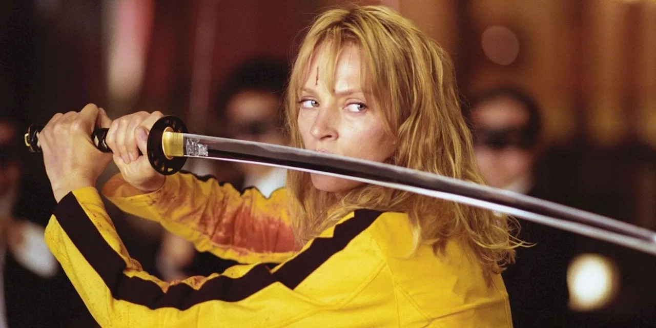 Quentin Tarantino's Kill Bill, Jackie Brown, and Reservoir Dogs Get 4K UHD Release