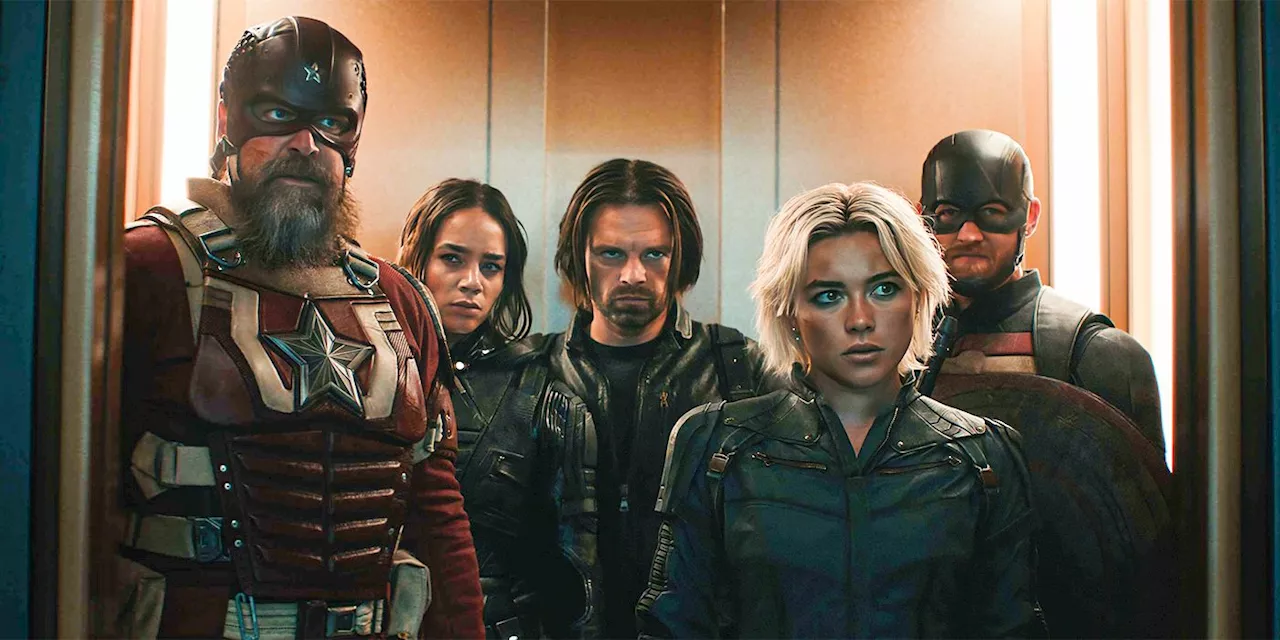 Sebastian Stan Compares Thunderbolts to The Breakfast Club