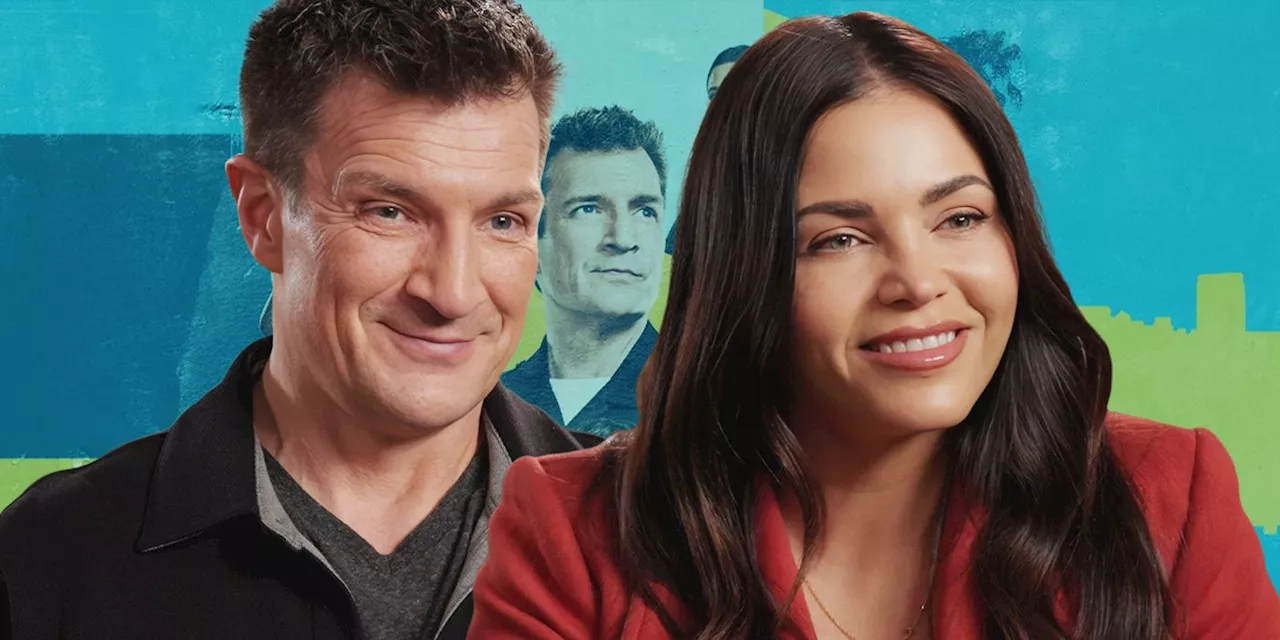 The Rookie Season 7: Nathan Fillion and Jenna Dewan Discuss Character Growth and Future Challenges