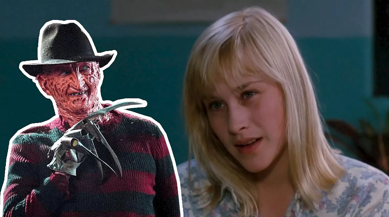 Could Patricia Arquette Be The Next Nightmare on Elm Street Final Girl?