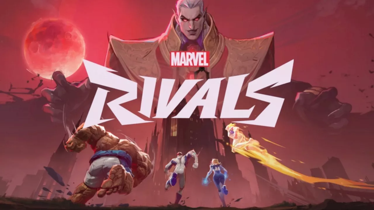 Marvel's Season 1 Announced: Dracula, The Fantastic Four, and Eternal Night