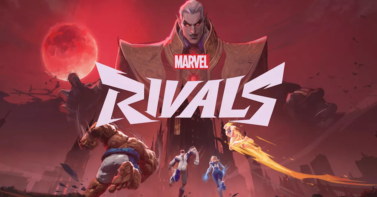 Marvel Rivals Season 1 Trailer Reveals Dracula Threat and Fantastic Four Arrival