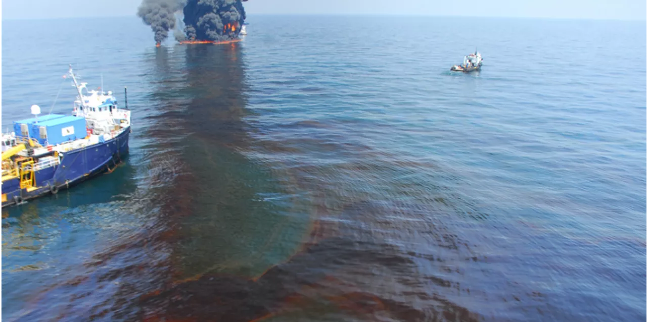 'Surprised, No. Disgusted, Yes': Study Shows Deepwater Horizon Oil Spread Much Farther Than Previously Known