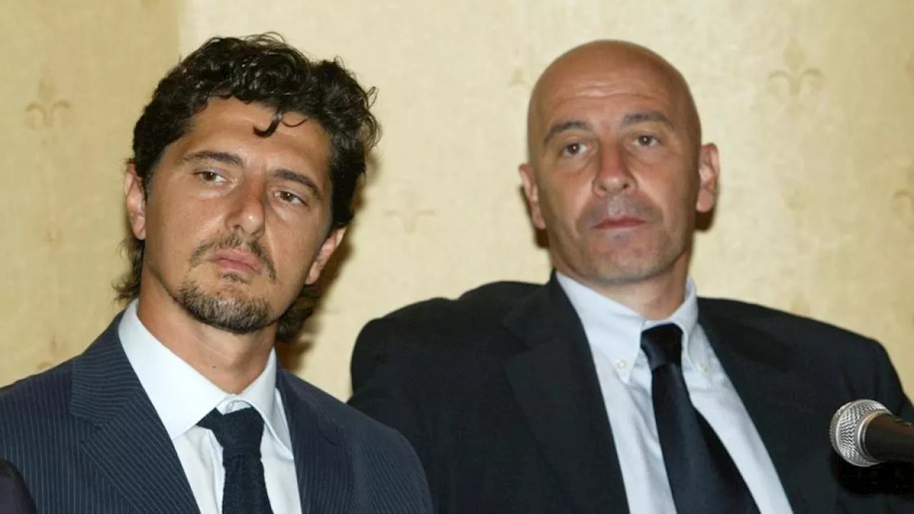 Michele Padovano: dalla Champions League alla prigione