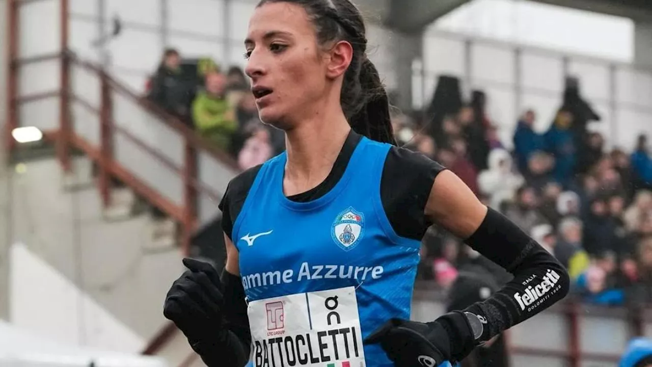 Nadia Battocletti trionfa al Cross del Campaccio