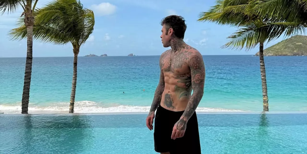 Fedez e Chiara Ferragni: Capodanno in tranquillità dopo un anno difficile