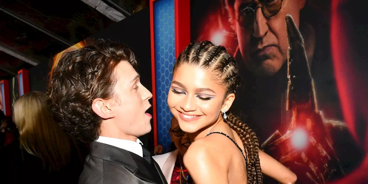 Tom Holland e Zendaya: Un Amore Discreto