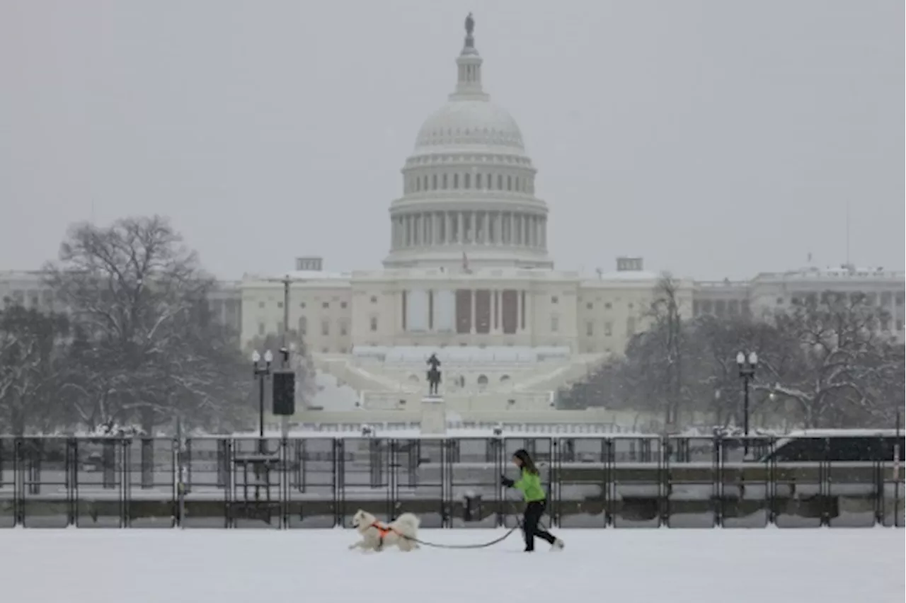 Quatre ans après l'attaque du Capitole, le Congrès consacre le triomphe de Trump