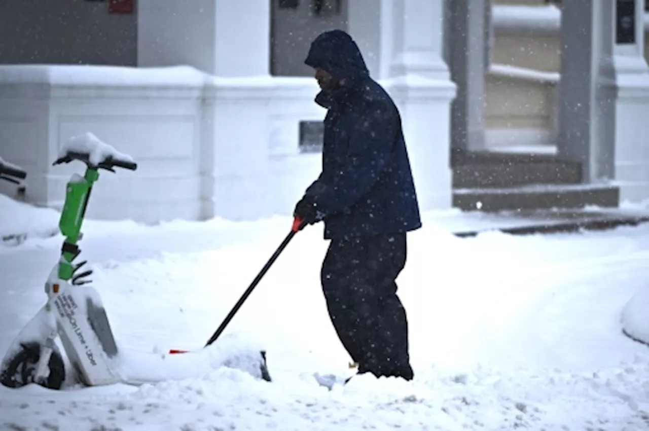 Tempête Hivernale Dévastatrice aux États-Unis