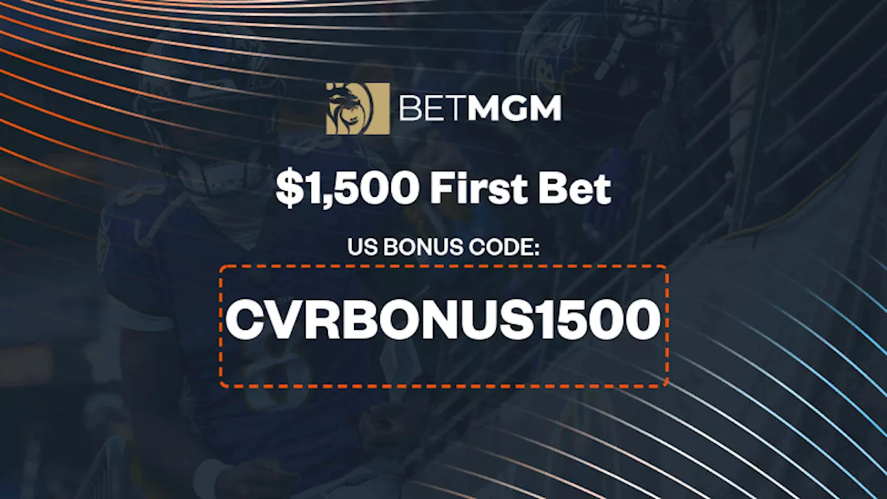 BetMGM Bonus Code Offers $1,500 First Bet for NFL Wild Card Weekend