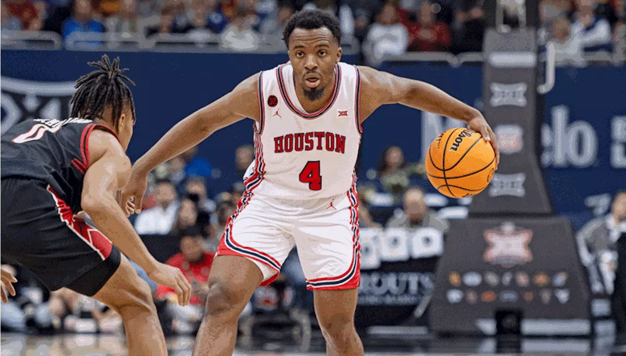 TCU vs Houston Prediction, Picks, and Odds for Tonight’s College Basketball Game