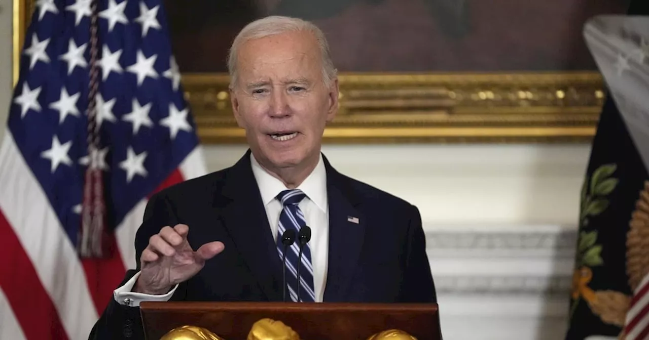 Biden Urges New Democrats to Listen, Bridge Divides in Reception