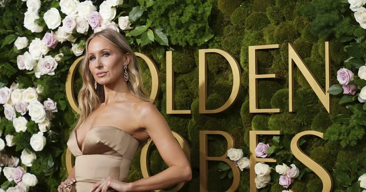 Nikki Glaser Kicks Off Golden Globes with Sharp Wit and Political Commentary