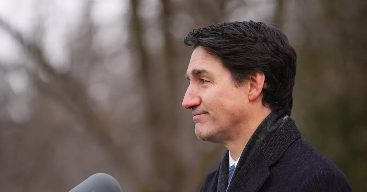 Trudeau Announces Resignation as Liberal Leader