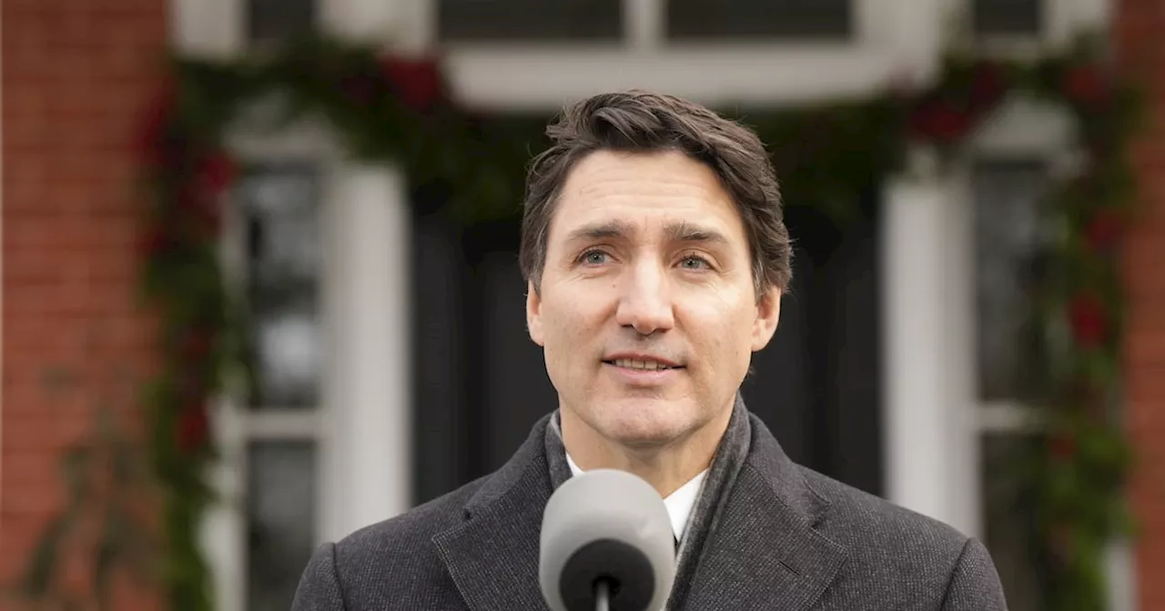 Trudeau Resigns as Liberal Leader, to Remain Prime Minister Until Successor Chosen