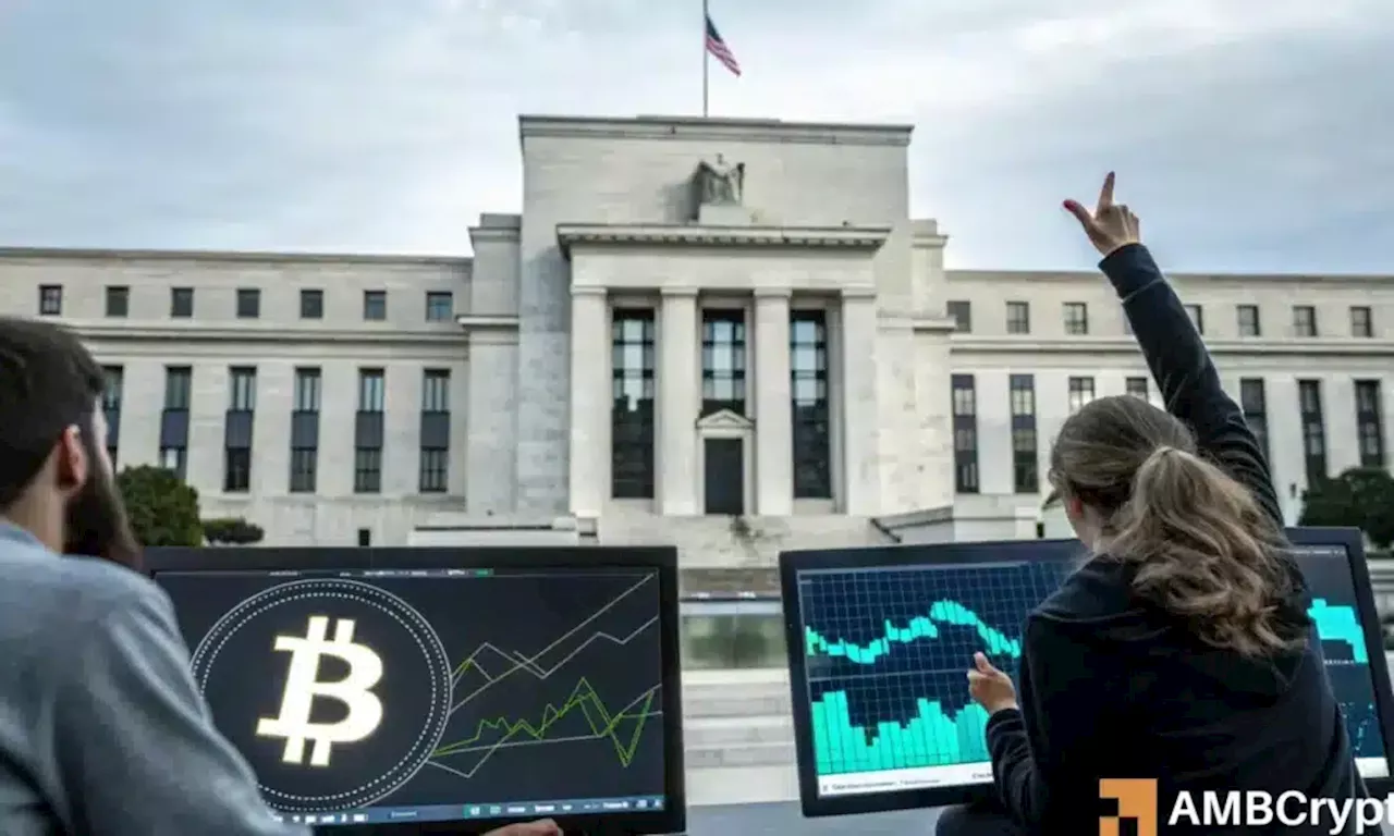 Bitcoin Rally Fueled by Trump's Return, but Fed Decisions Looming