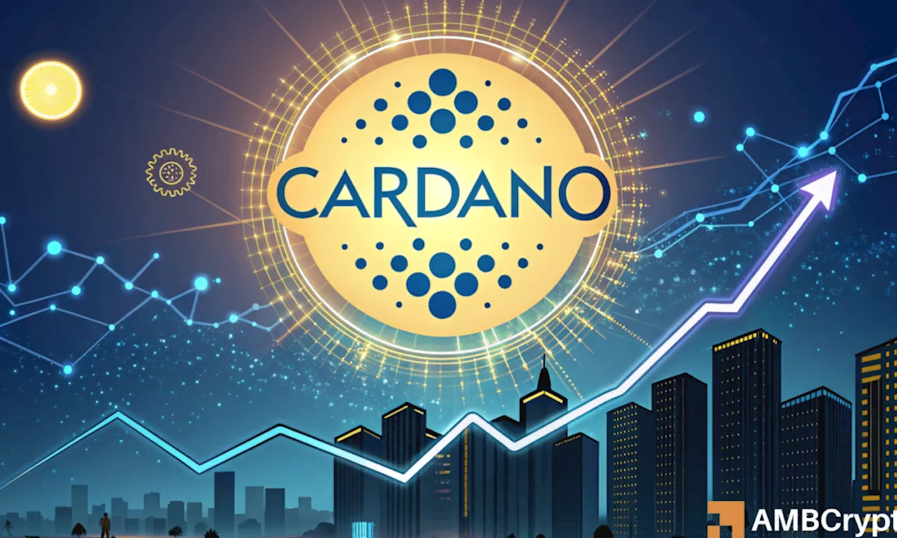 Cardano Price Analysis: Bullish Momentum and Breakout Potential