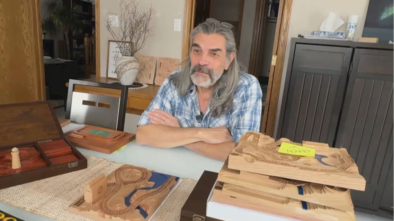 Cribbage Boards Go Viral: Local Artist Sees Demand Surge for Unique Designs