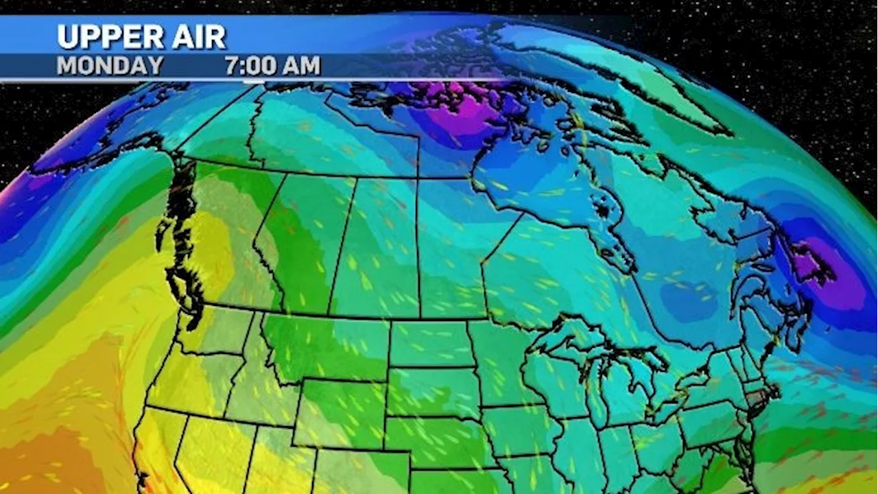 Warmer Weather and Snowmelt Expected in Southern Alberta