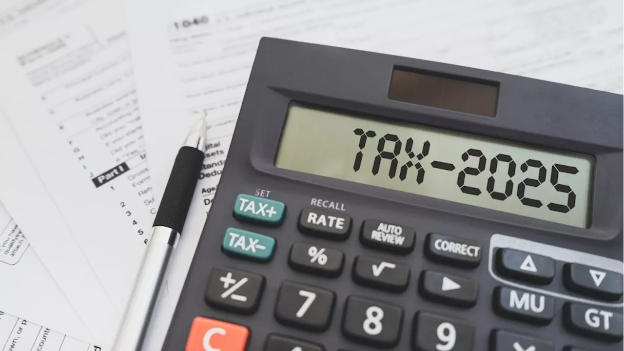 2025 Tax Filing Deadline Approaches: Key Dates and Changes to Remember