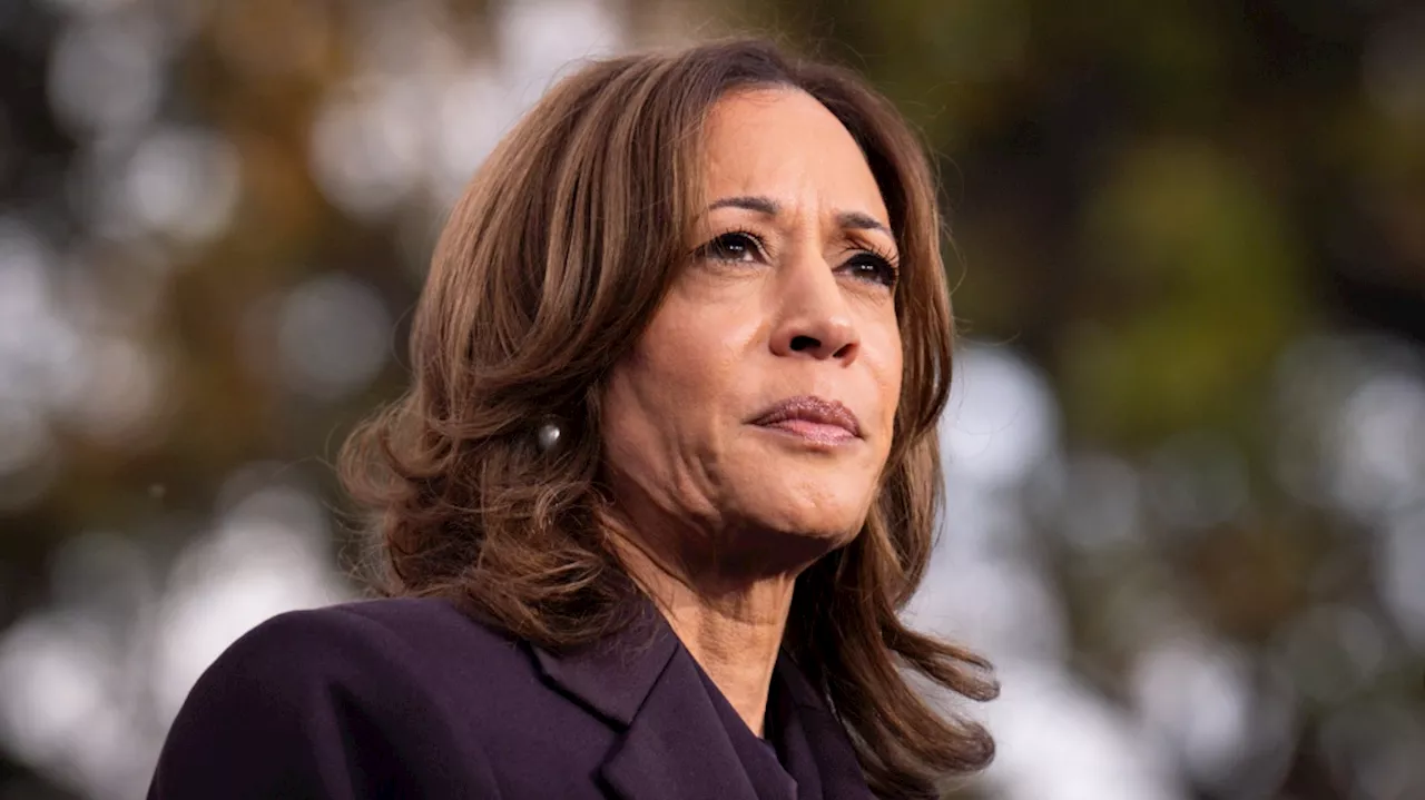 Harris to Certify Trump's Victory, Four Years After His Election Challenge