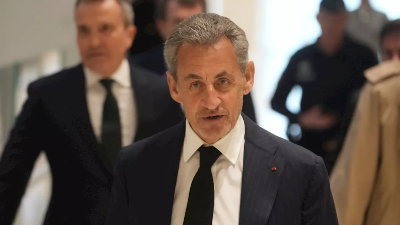 Sarkozy Trial Begins Over Alleged Libyan Campaign Funding