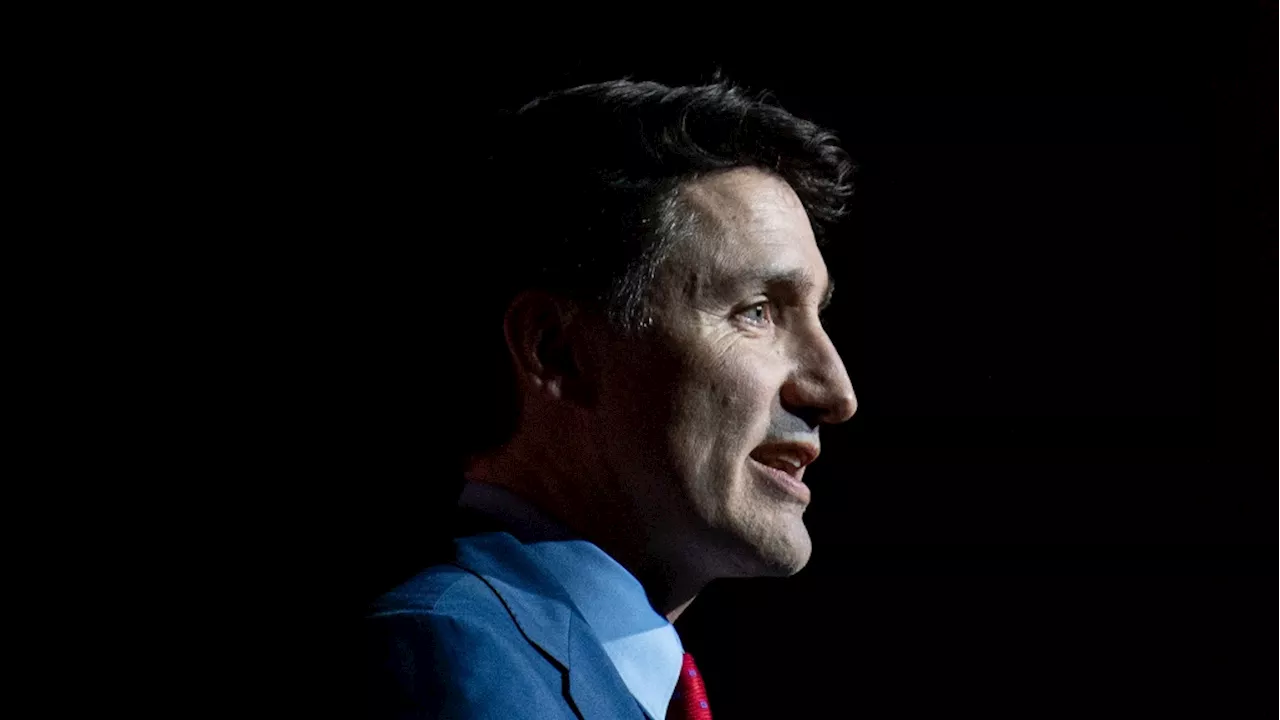 Trudeau Announces Resignation as Liberal Party Leader