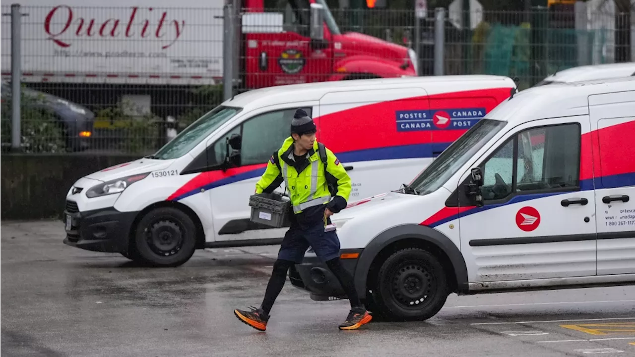 Canada Post Resumes Full Mail and Package Service After Strike