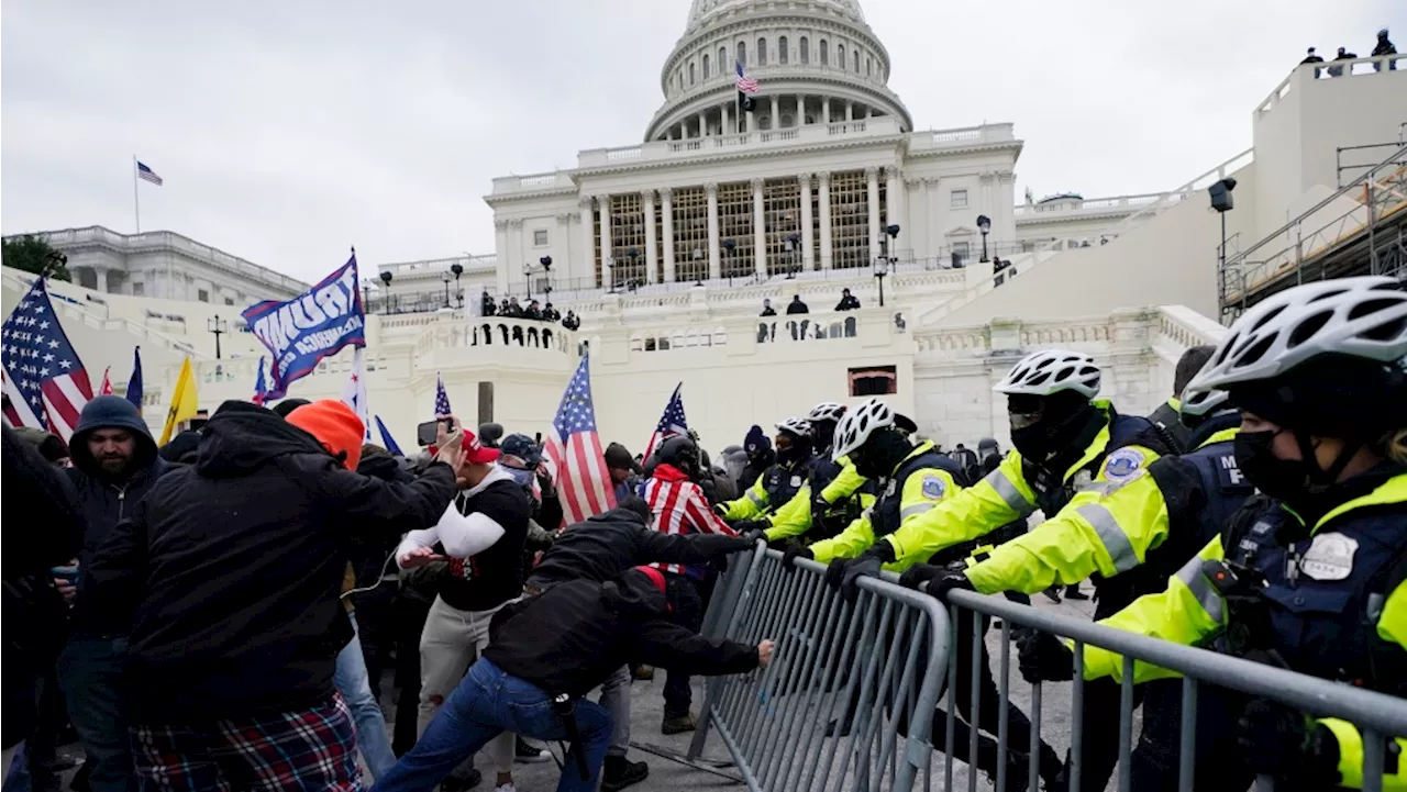 Future of January 6th Capitol Riot Cases Uncertain Amid Trump's Return to Power