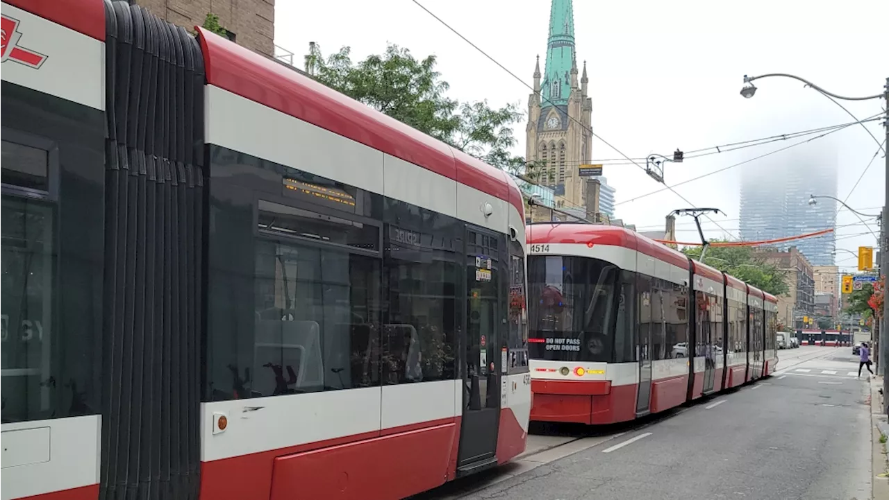 TTC to roll out body cameras for special constables and fare inspectors