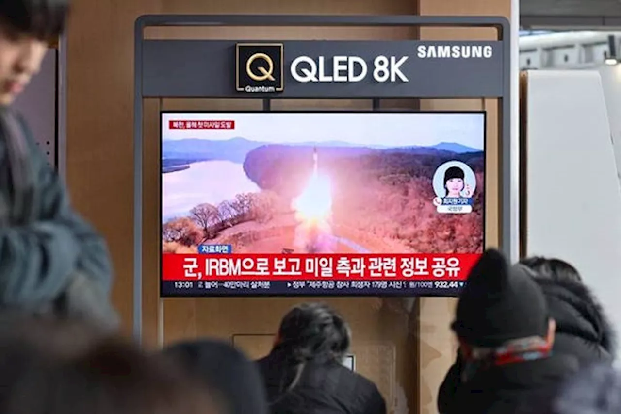  Nordkorea: Nytt robotsystem ska avskräcka grannländer