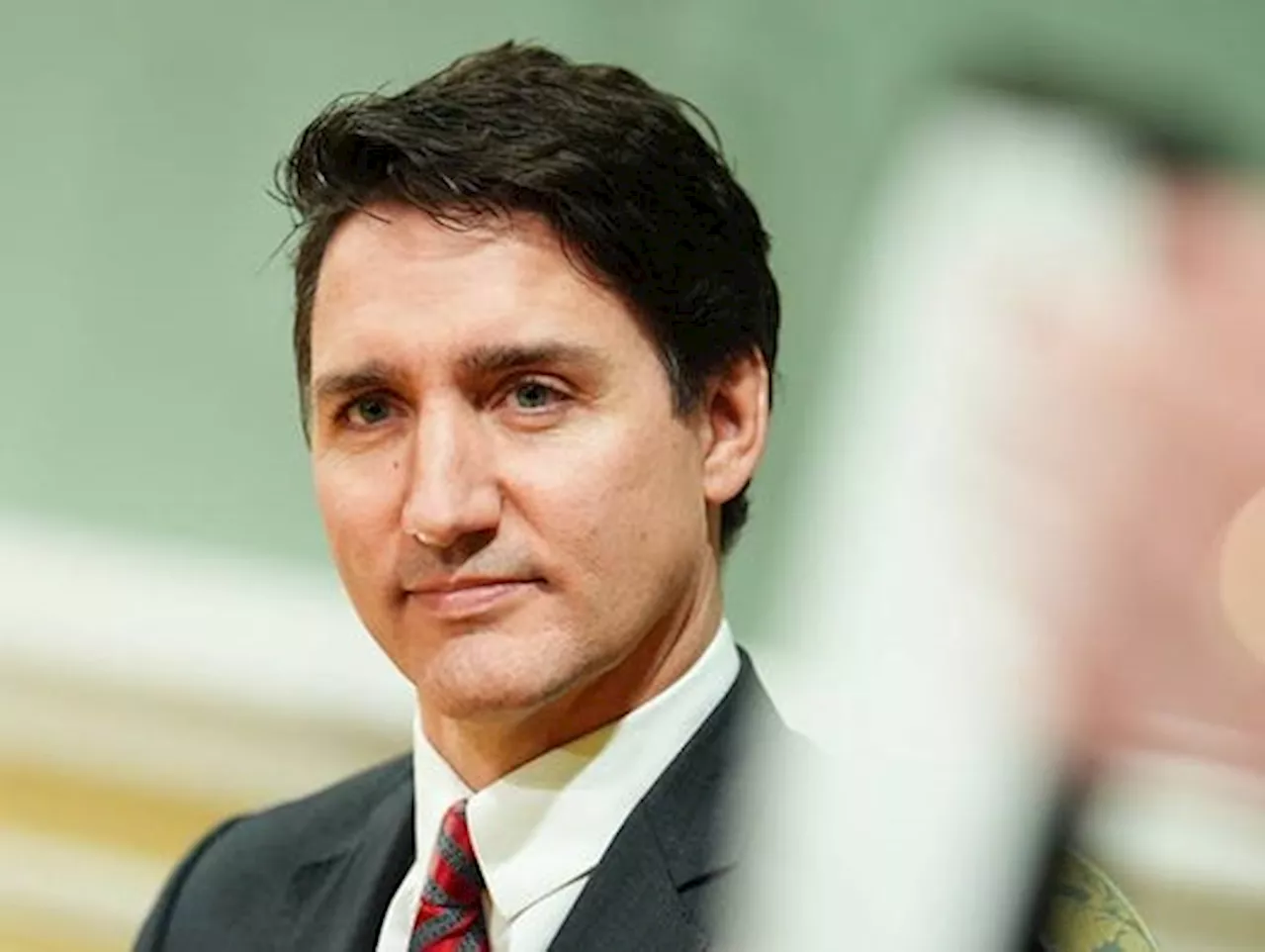 Trudeau avgår som partiledare