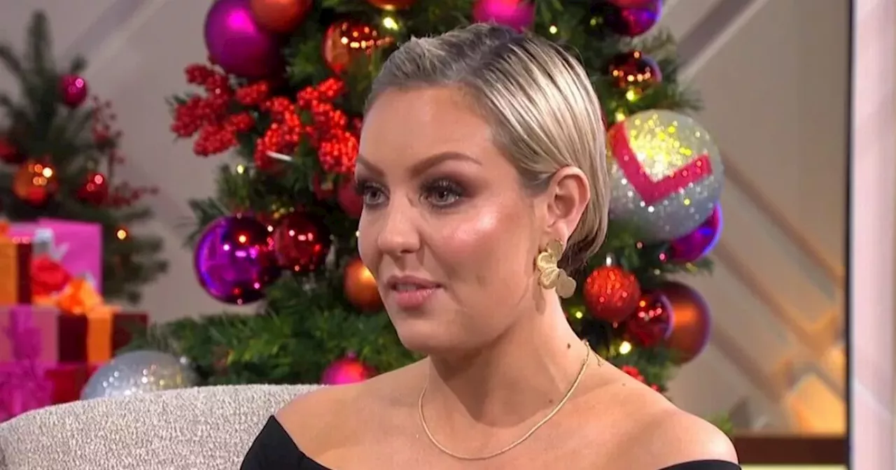 Amy Dowden Eyes Dazzling Strictly Comeback After Stress Fracture Forces Withdrawal