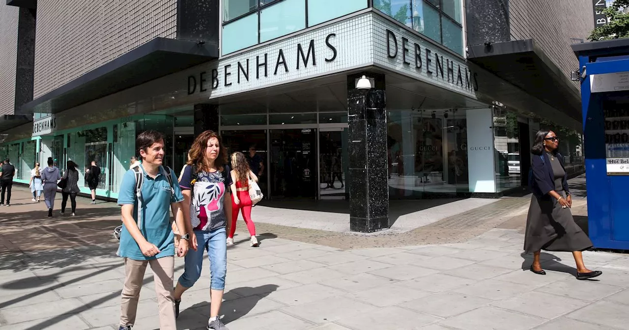 Debenhams sale cuts 35% off 'non break in' winter boots 'comfy' for all day wear