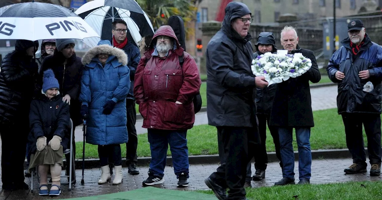 Glen Cinema Disaster: 95th Anniversary Marked with Wreath Laying